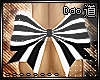 -Dao; Booty Bow Striped