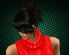 red sweater short rope