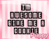 [Pup] Im Awesome Sign