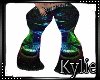Butterfly Flares