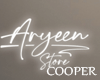 !A Neon Aryeen Logo