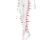 PINK SPIKES (full body)