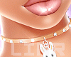Choker  Bunny 🐰