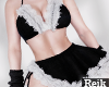 ᴿ xmas goth set