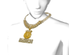 MERCH Lion King Chain