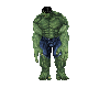 The Hulk Man