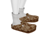 CC Clogs - Brown