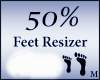 Avatar Feet Scaler 50