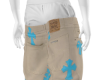 chrome jorts