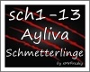 MF ~ A. - Schmetterlinge