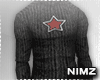 Communist Camo Sweater M
