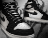 $. Black Tennis