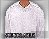 GS.White Sweater