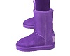 Purple Ughs Boots