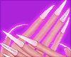 Femme Nails Pink