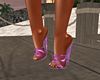 Lilac Glo Heels