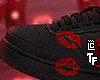 r. Kiss Air Sneakers