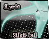 -l- Silkii Snail Tail