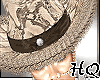 LEOPARD HAT SHORTSET