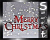 [VS]Merry Christmas Sign