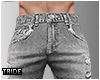 Skinny Grey Jeans