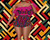 Kids African Pink V5
