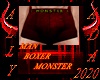 Monster2020BoxerManRed