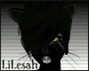 [LL] Black Cat Ears