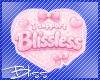 Blissless Support 50k