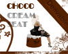 Choco Cream Seat 