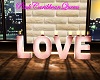 ~Pink Love Candles~