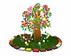 Arbre Bonbons Animated