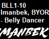 Imanbek-Belly Dancer