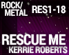 Kerrie Roberts - Rescue