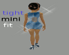 tight mini dress bm