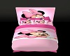 Minnie Mouse Bed