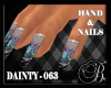 [BQK] Dainty Nails 063