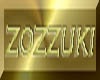 Gold Bar Zozzuki Engrave