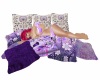 Purple Throw Pillows