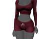 Sarita Red Mini Set