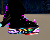 Botas NavideÃ±as Neon