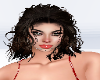 IS! Dark Messy Short