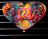 Love Graffitty Heart