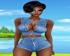 Full Summer Demin