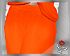 [LD]Orange Inmate Bottom