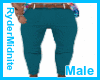 Tropical Pants - Male