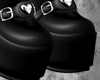 Y*Black Boots