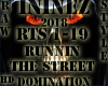Runnin The Street