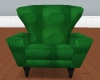 ~GgB~ Modern Chair-Green