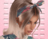 Lucy Hair Tie /Vintage2